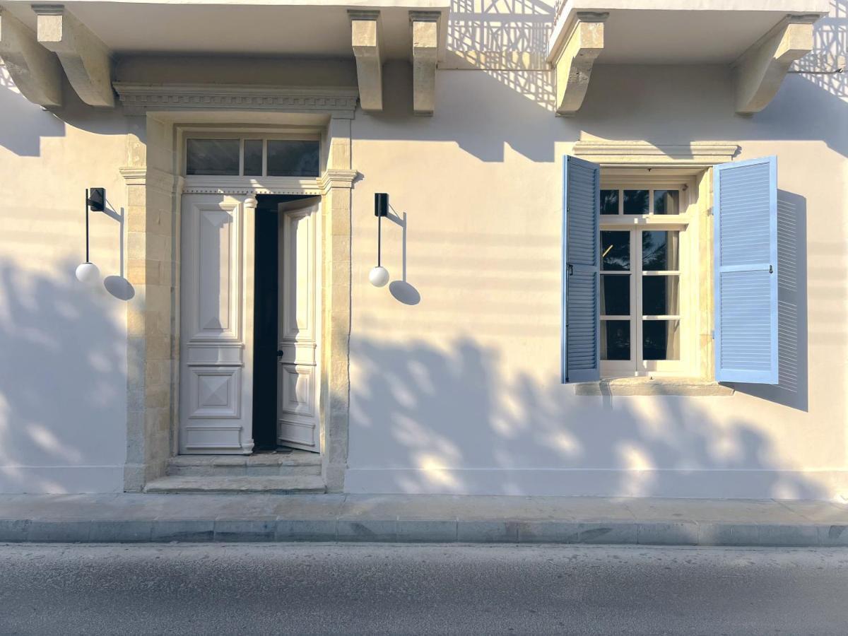 Heart Hotel Limassol Exterior foto