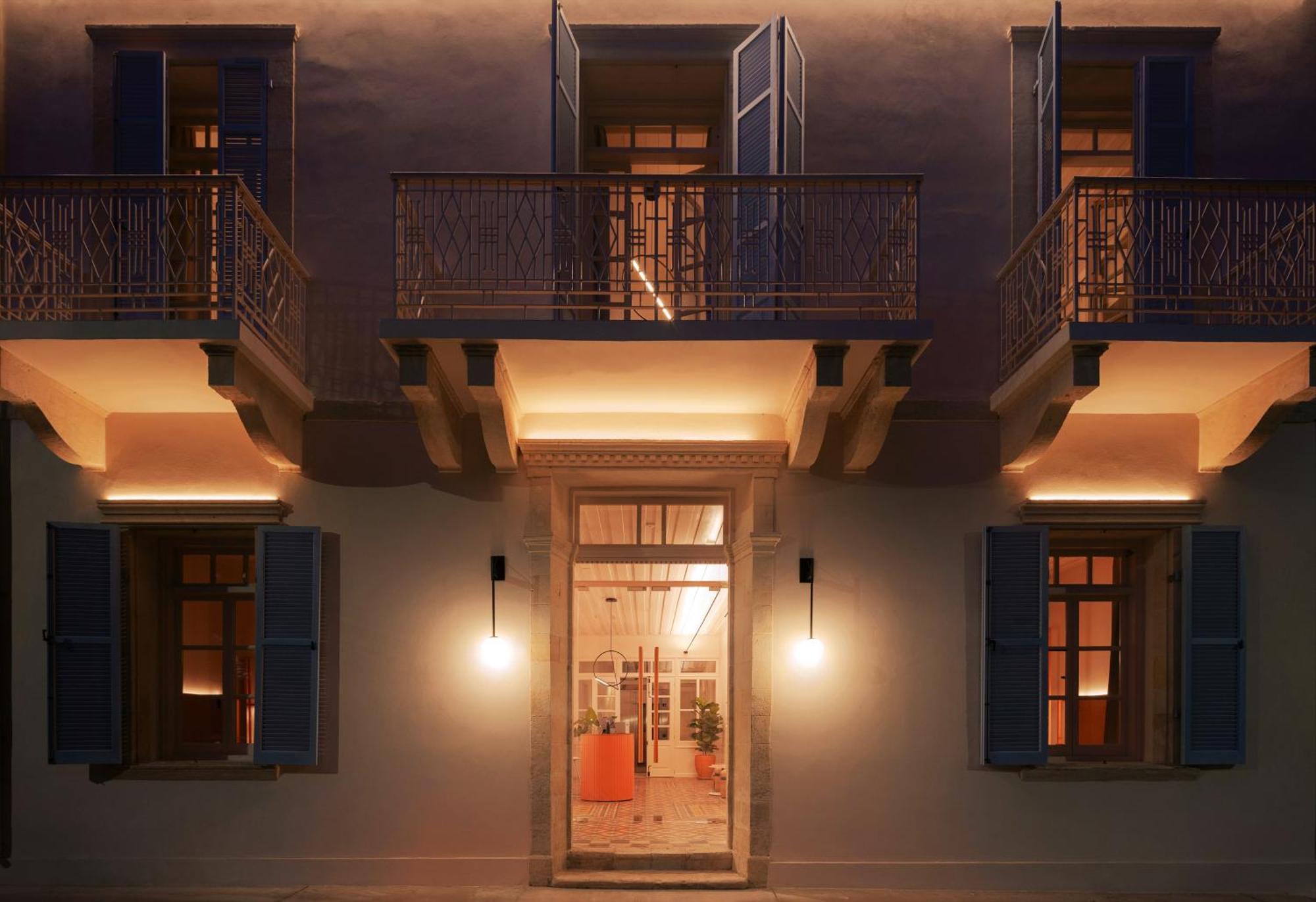 Heart Hotel Limassol Exterior foto