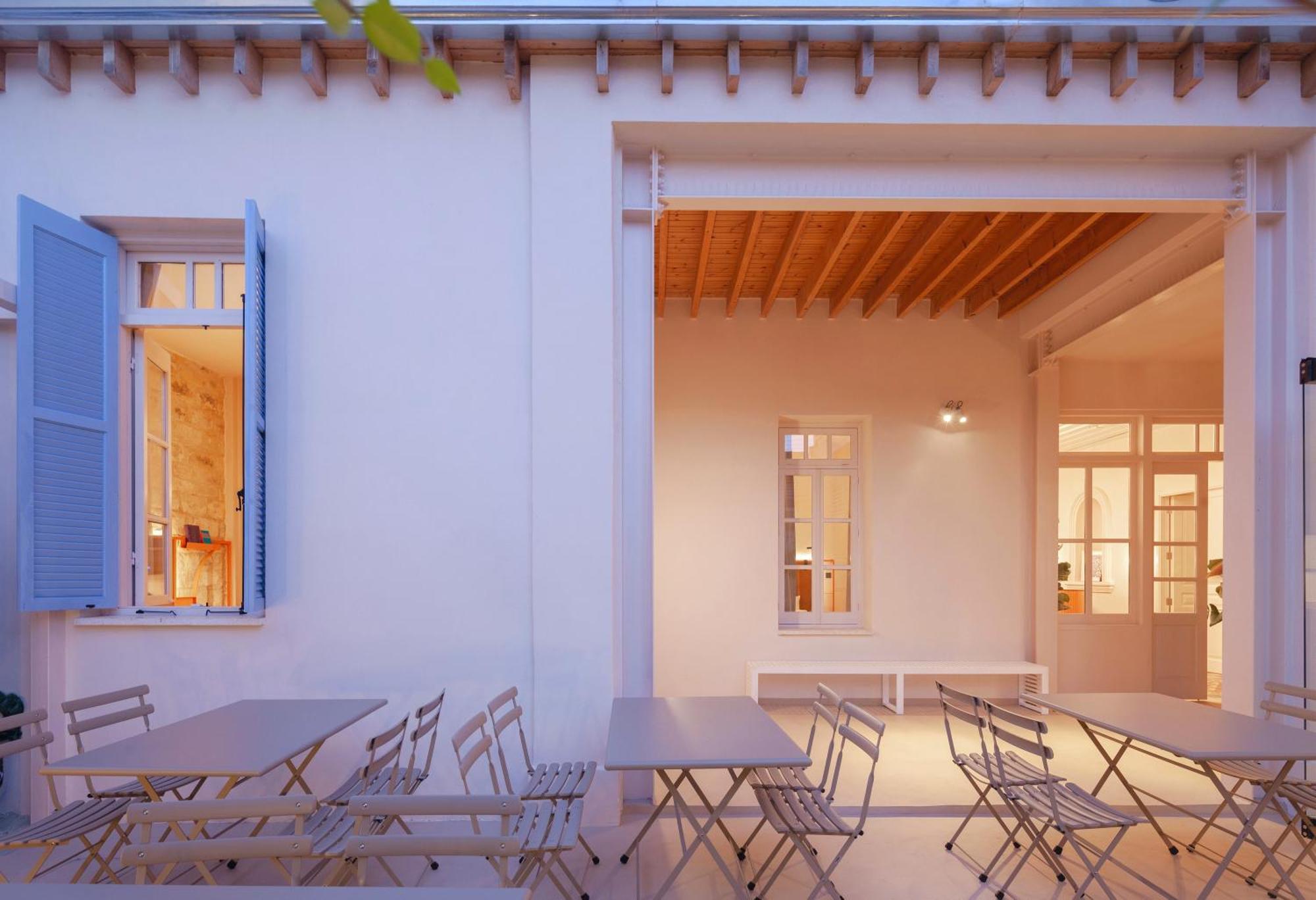 Heart Hotel Limassol Exterior foto