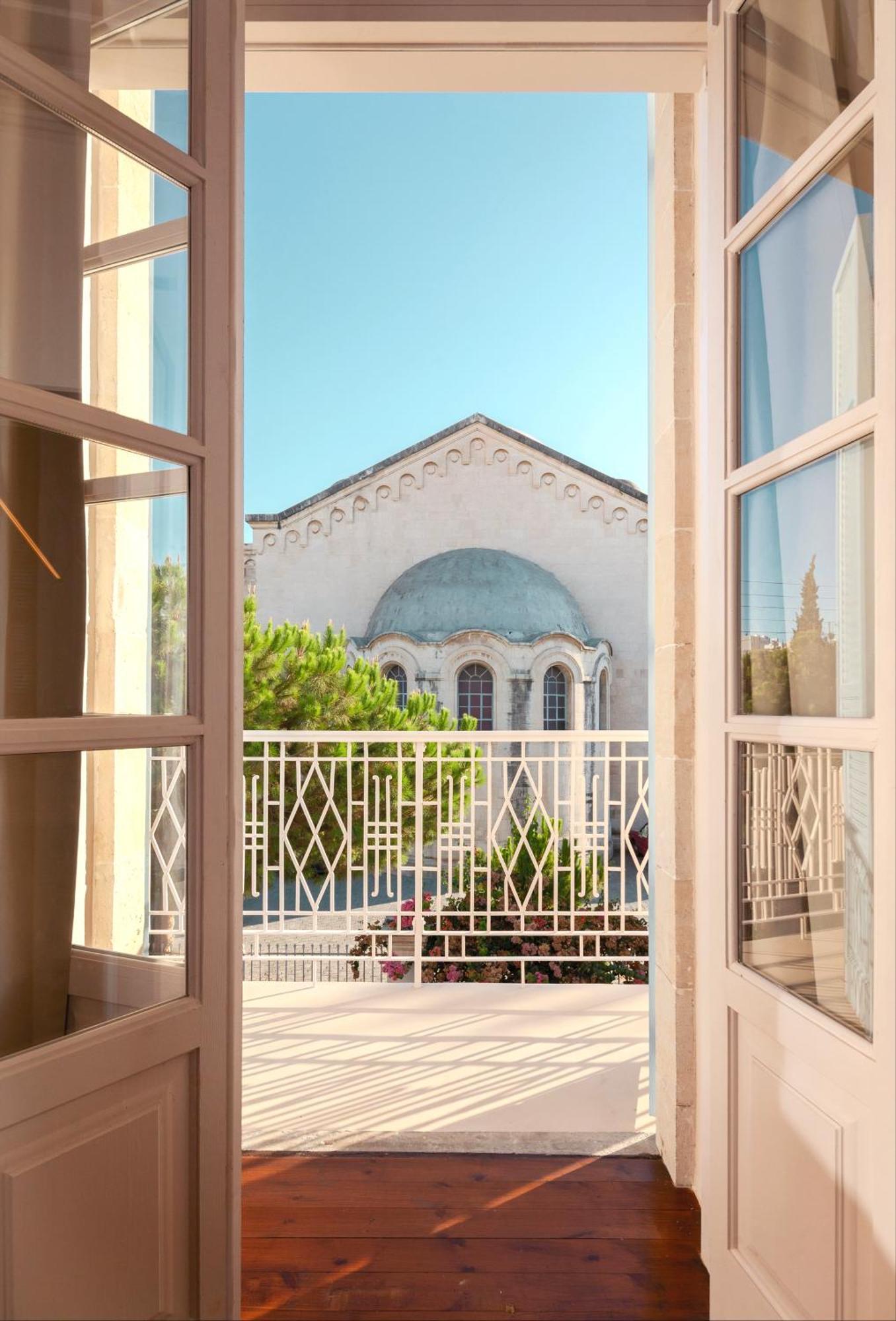 Heart Hotel Limassol Exterior foto
